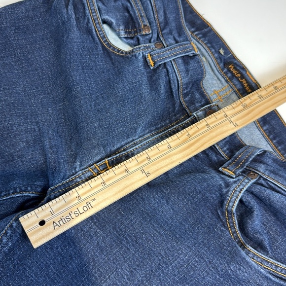 Nudie Jeans Tube Kelly Jeans Size 32 X 34 - Picture 8 of 9